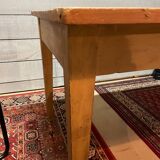 Table de ferme ancienne