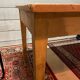 Antique farmhouse table