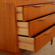 Vintage writing desk | Erling Torvits | Teak | 104 cm