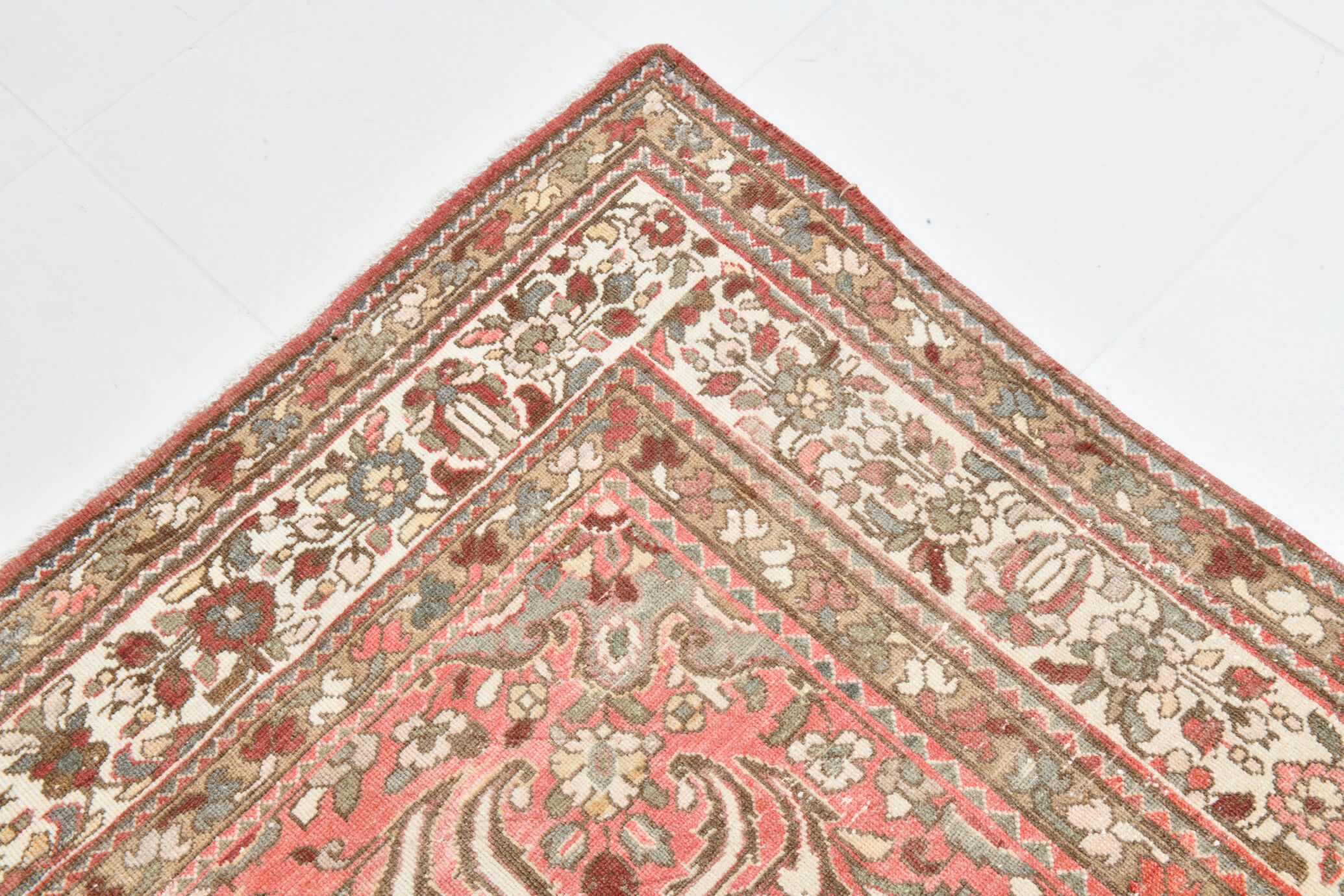 8x11 oversize bijdar persian rug 233x360cm