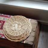 Wicker basket