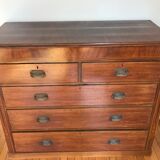 Commode marine