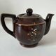 Japanese teapot
