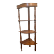 Corner shelf