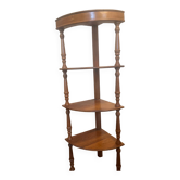 Corner shelf
