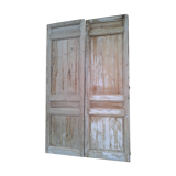 Pair of doors