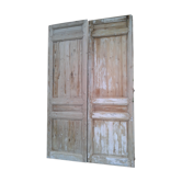 Pair of doors