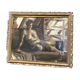 Framed drawing