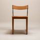 Tina Christensen - Set of four “Nordisk” chairs - IKEA - 1999 -