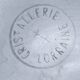 Bougeoir en cristal chauffe plat en verre Cristallerie Lorraine