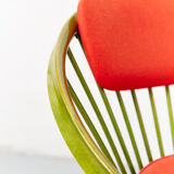 Yngve Ekström "Circle Chair" for Swedese