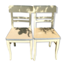 Chairs, set of 2