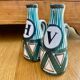 Vinegar oiler, pitchers Robert Picault ceramic Vallauris