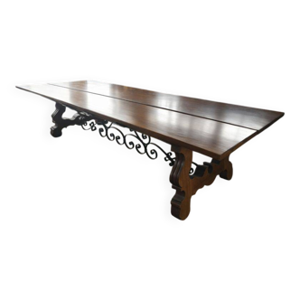 Reception table of 3.20 m
