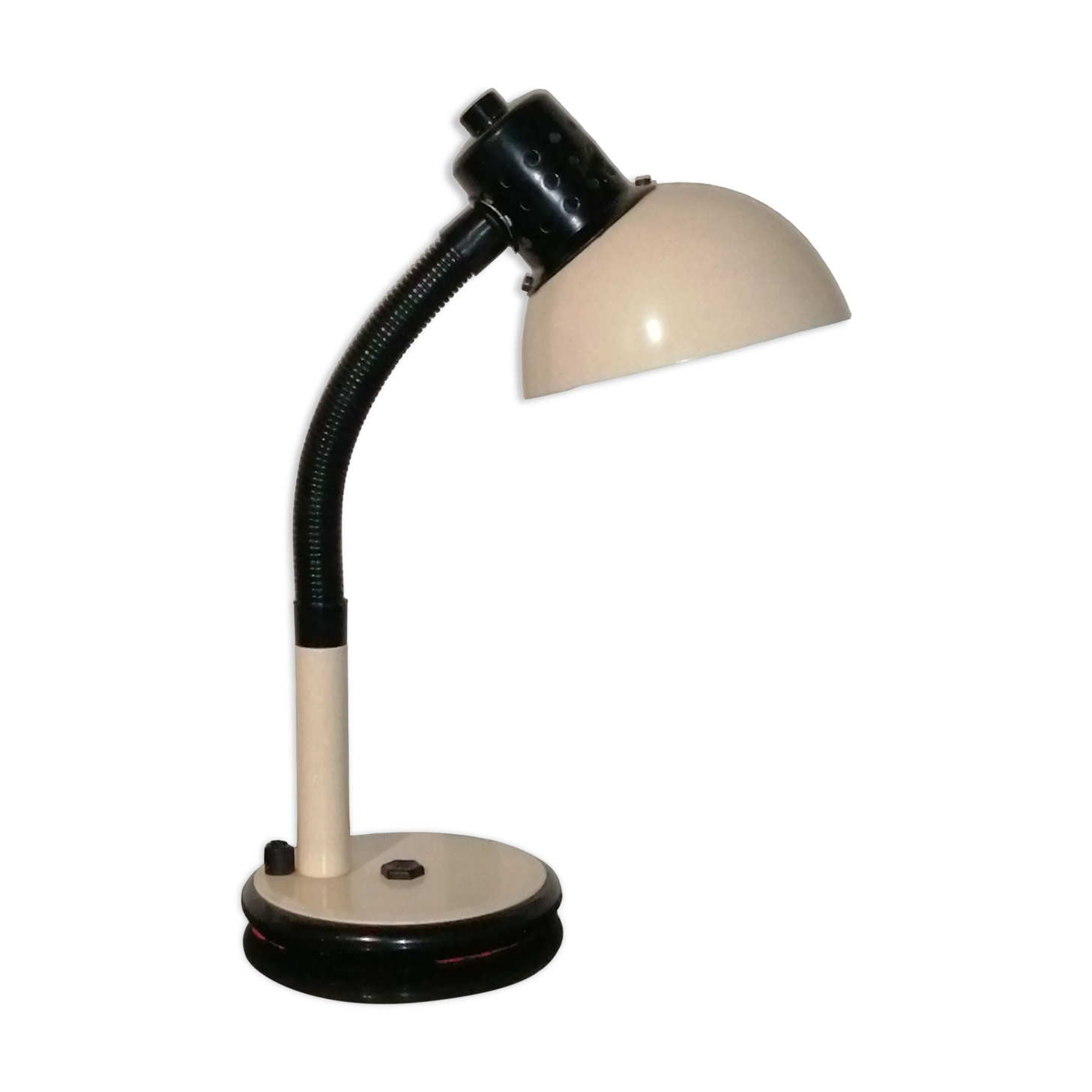 Aluminor desk lamp 1970, made in France