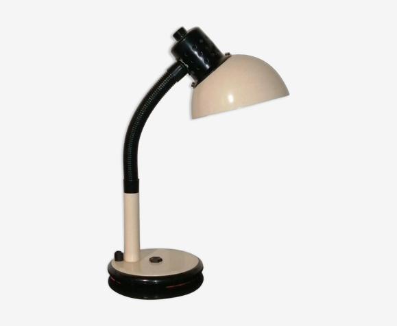 Lampe de bureau Aluminor 1970, fabriqué en France
