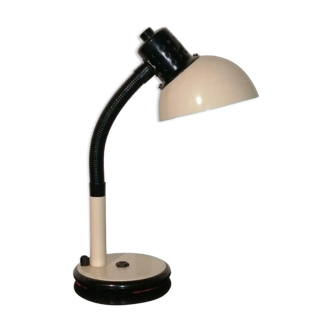 Lampe de bureau Aluminor 1970, fabriqué en France