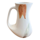 Niderviller glazed ceramic carafe
