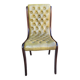 chaise de bureau cuir