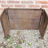 Old firewall 3 shutters