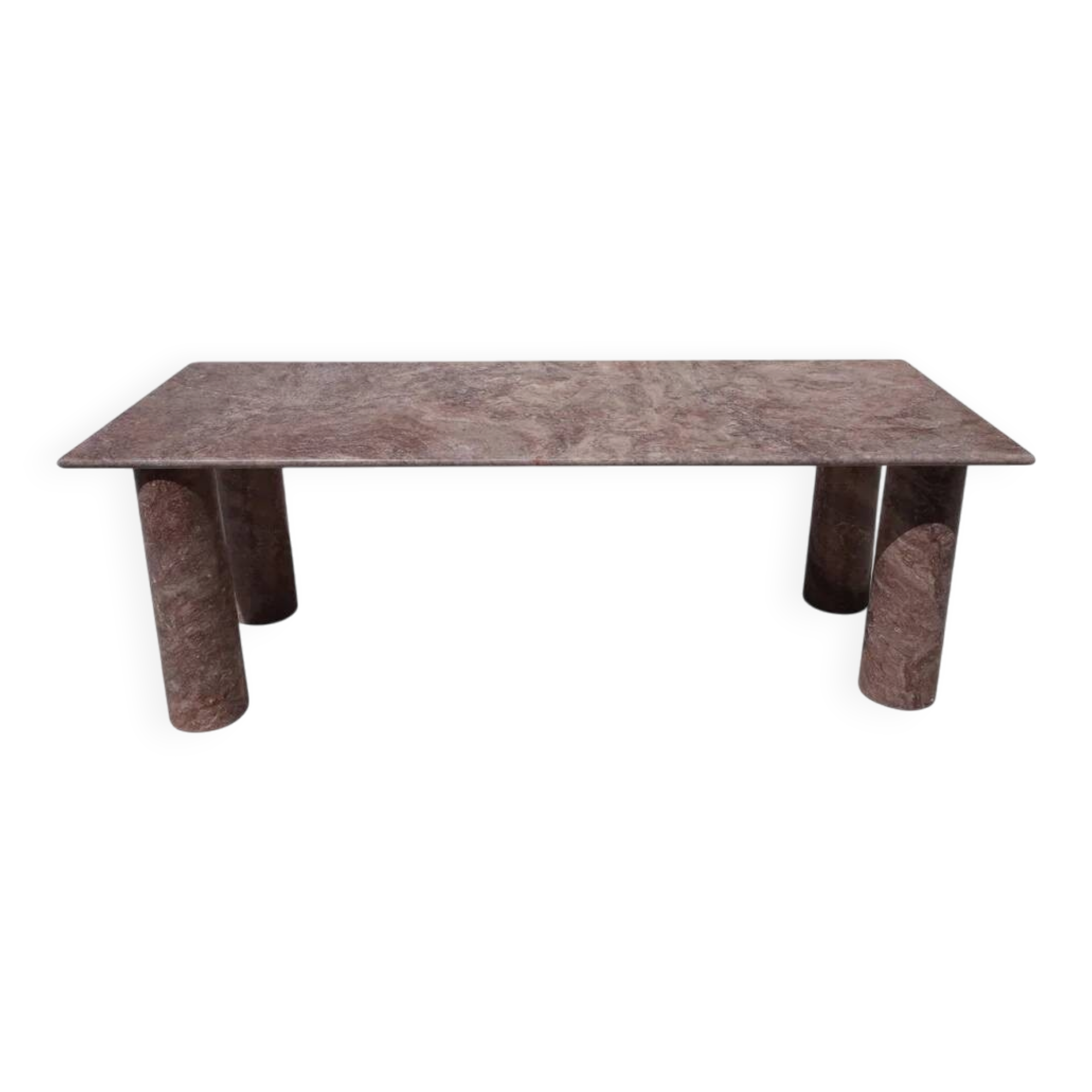 Mario rectangle dining table