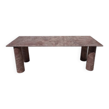 Table à manger rectangulaire Mario