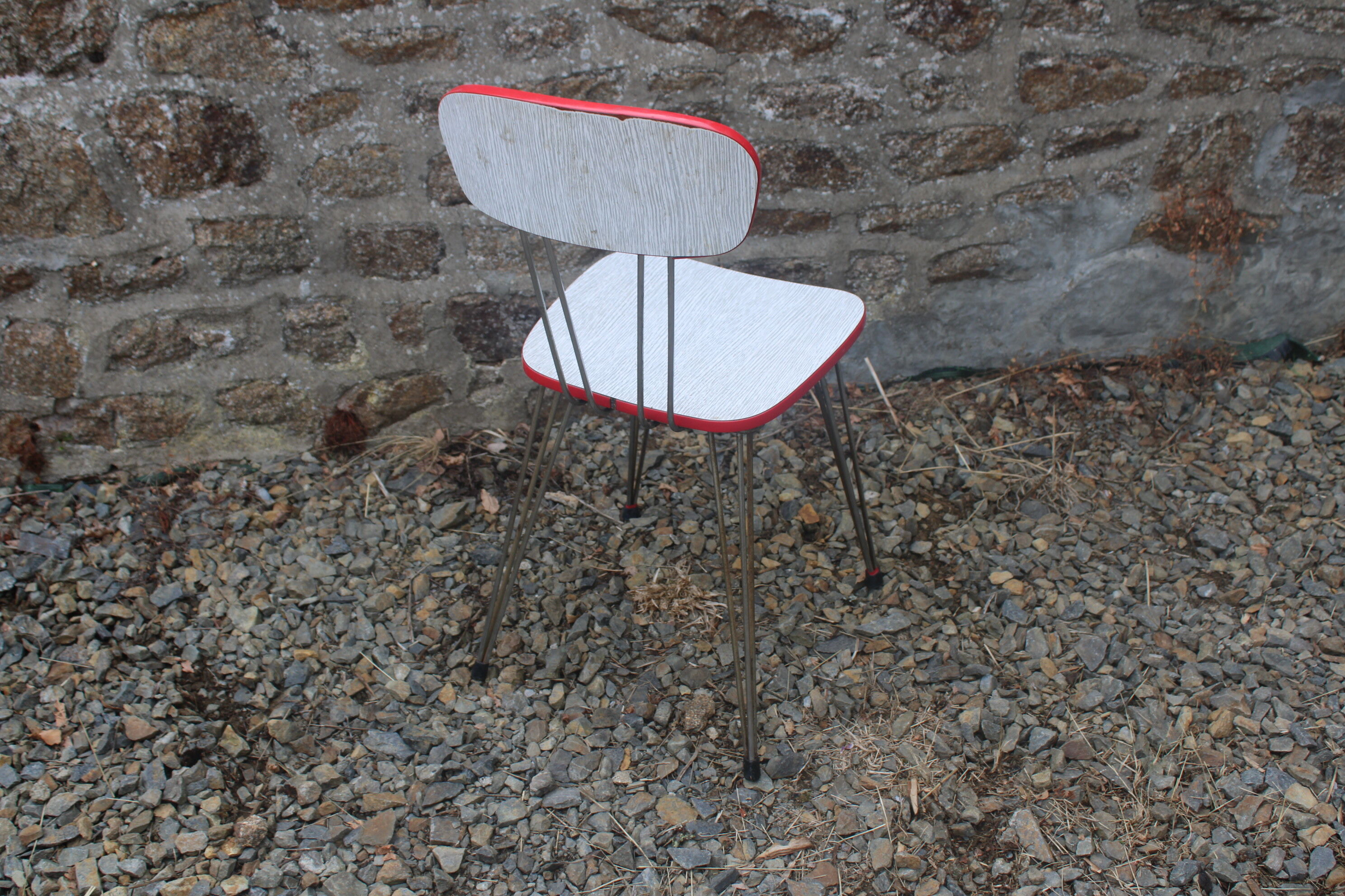 Chair formica feet Eiffel