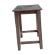 Tabouret d'atelier bois