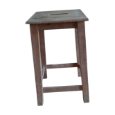 Atelier Bois stool