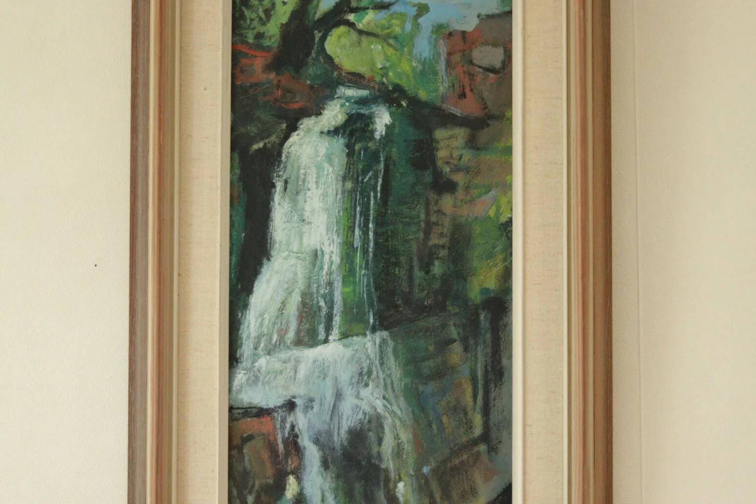 "Cascade" by John Börén