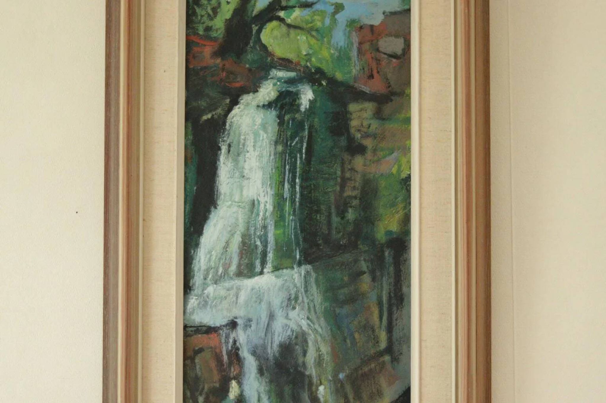 "Cascade" by John Börén
