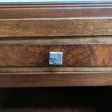 Pair of art deco bedside tables