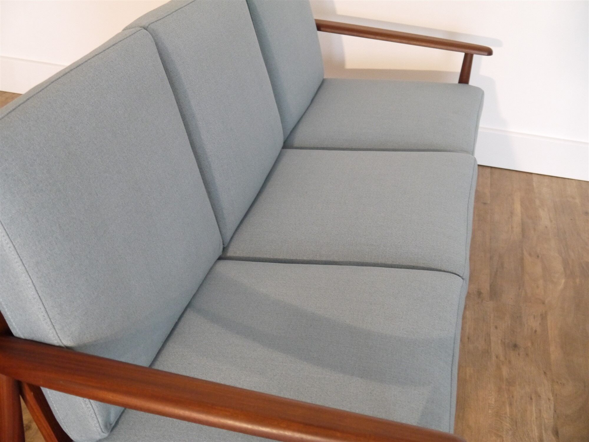 Danish teak sofa, 1960