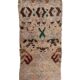 Colorful Moroccan rug Talsint - 147 x 66 cm