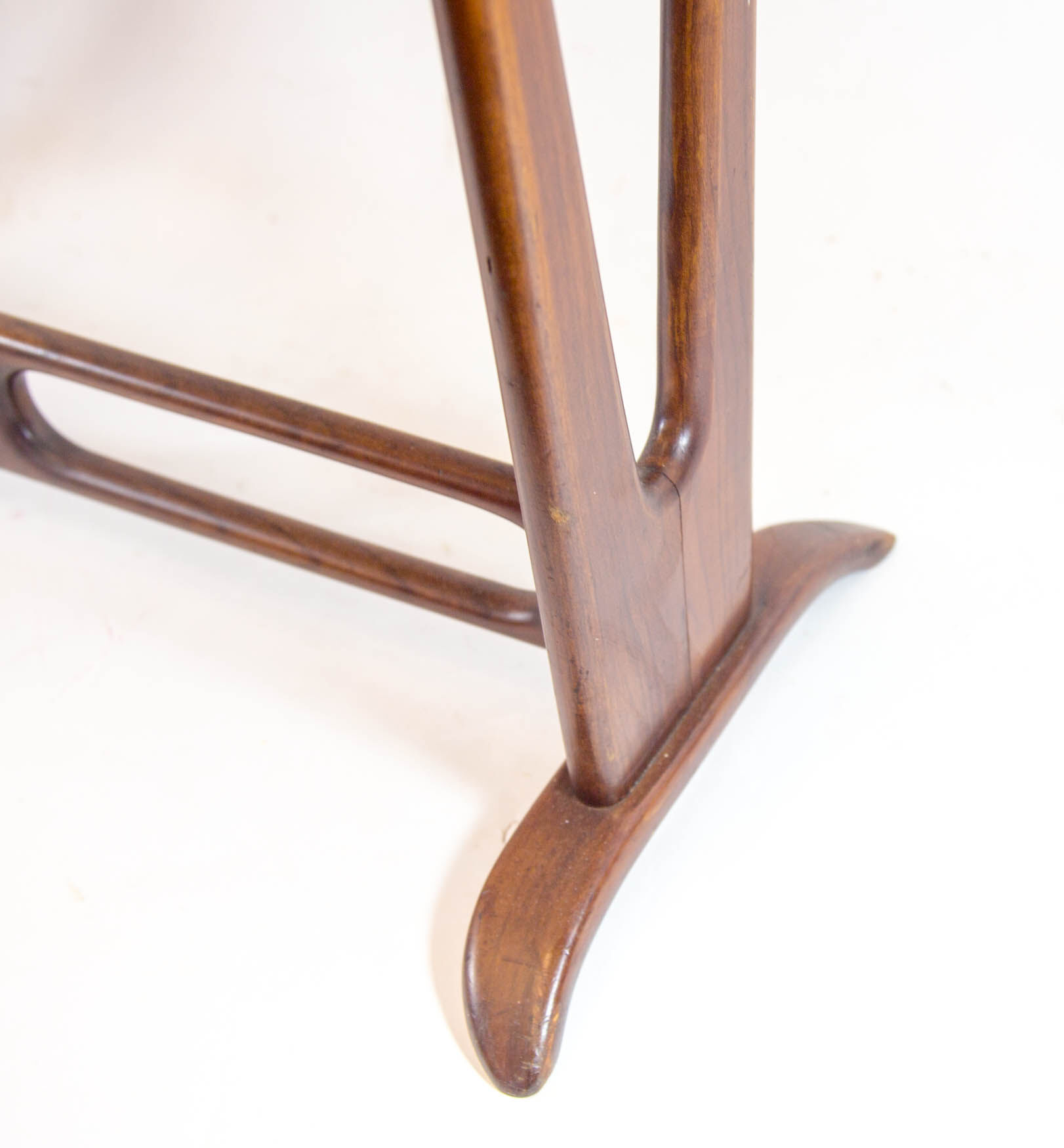Teak side table 1950