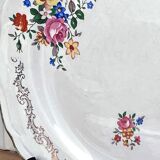 Set of 6 Flat Plates the Almond