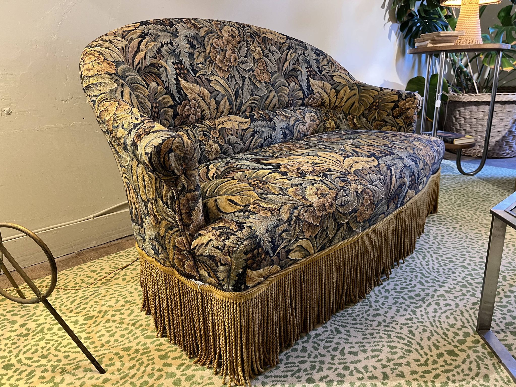 Banquette boudoirs