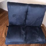 Scandinavian 2-seater sofa