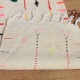 Handmade runner rug 300cm x 100cm