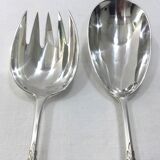 Léon lapar silver salad cutlery