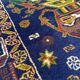 Tapis persan fait main