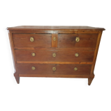 Commode en chêne