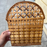 Wicker basket