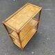 Etagere rotin