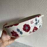 Salins ceramic salad bowl, Henri model