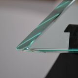 Pair of postmodernist wall sconces, 1980