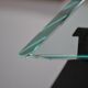 Paire de lampes appliques murales postmodernistes 1980