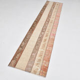 2x10 classic vintage runner rug.71x312cm