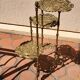 Victorian style plant stand