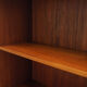Teak bookcase, Danish design, 1970s, production: Denmark